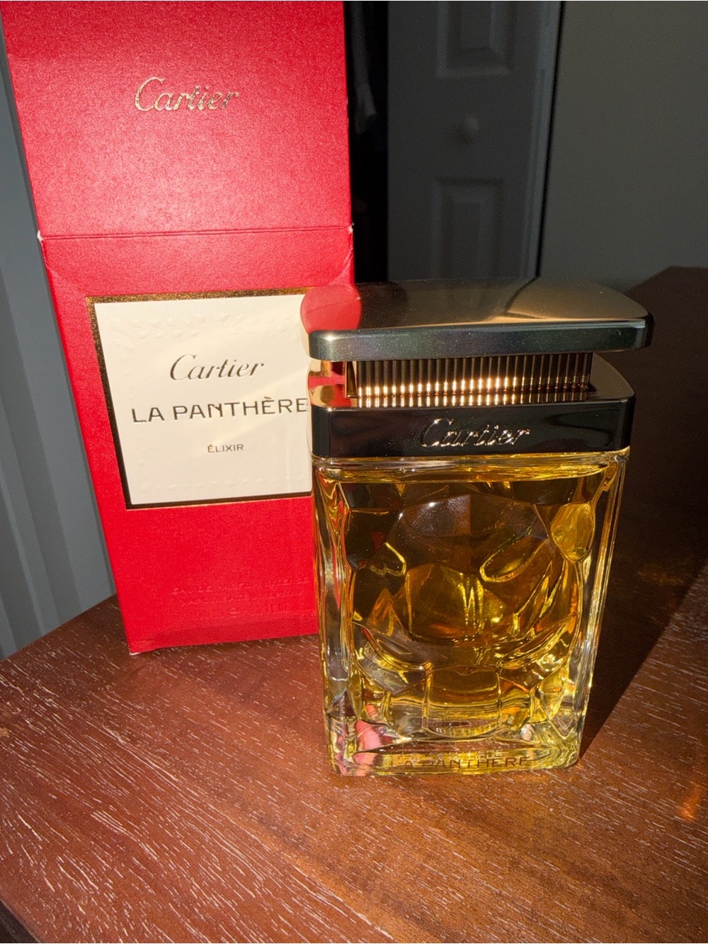 Cartier La Panthère Élixir